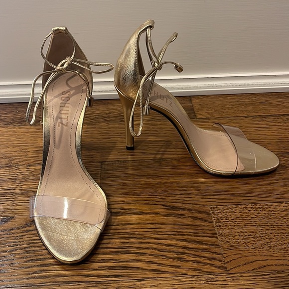 Schutz Josseana Sandal Heel - Picture 2 of 4